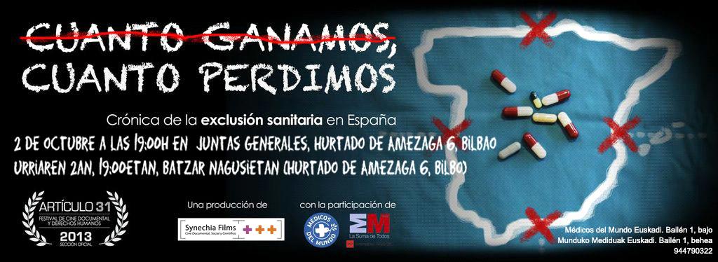 Cuánto ganamos, cuánto perdimos