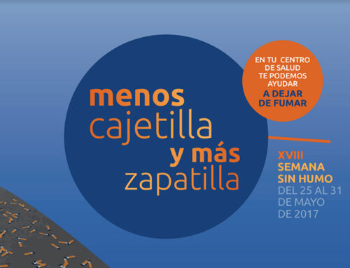 Y tú, ¿cómo vives la Semana sin Humo? (Concurso)