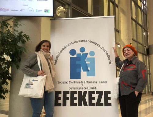 Osatzen refuerza la colaboración interprofesional en el II Congreso de Efekeze
