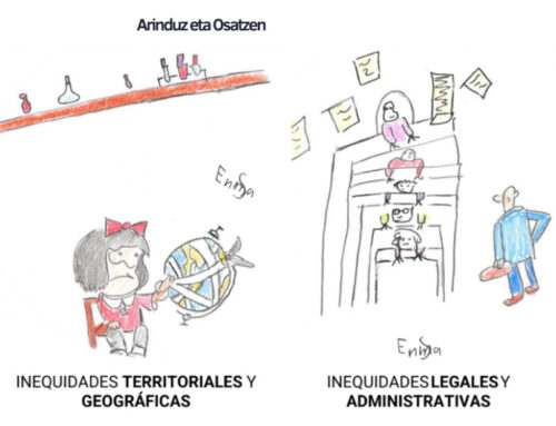 Hablar de cuidados paliativos también es hablar de equidad